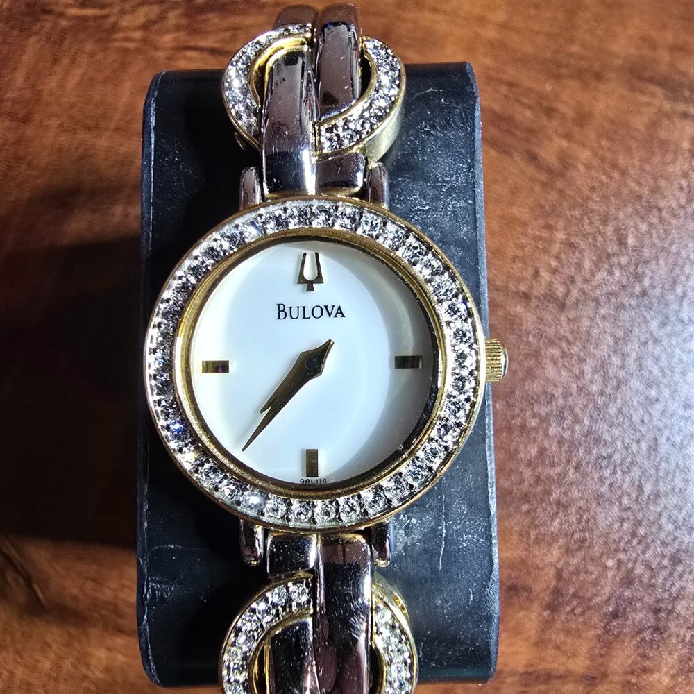 Ladies Bulova Watch